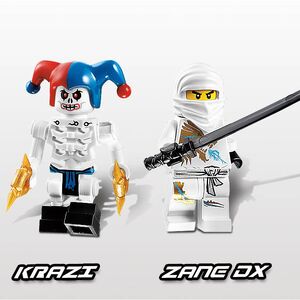 lego ninjago 2260