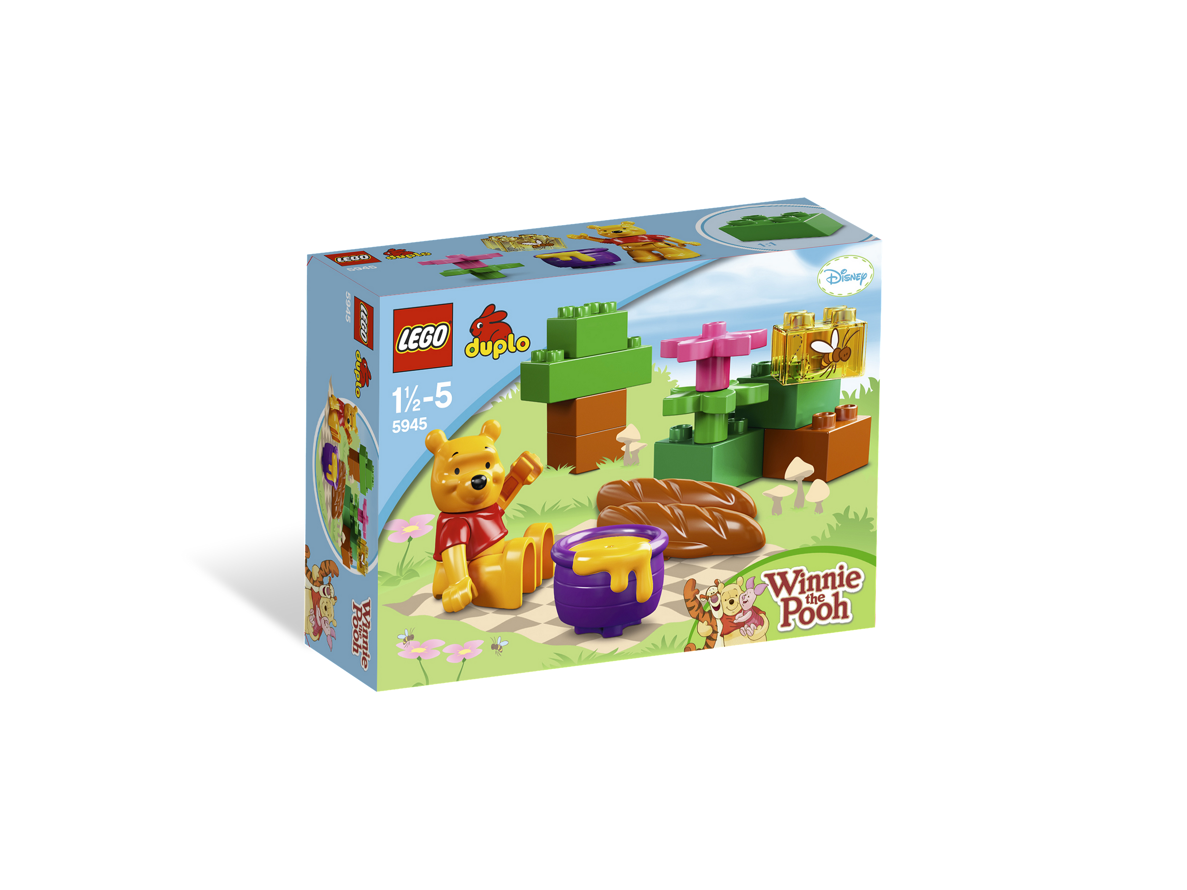 lego duplo picnic