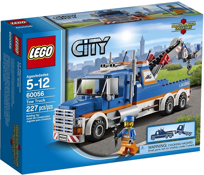 lego city 60028