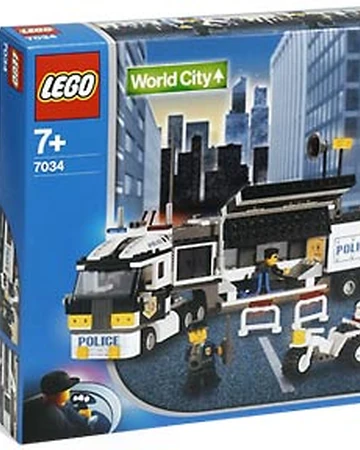 lego 7034