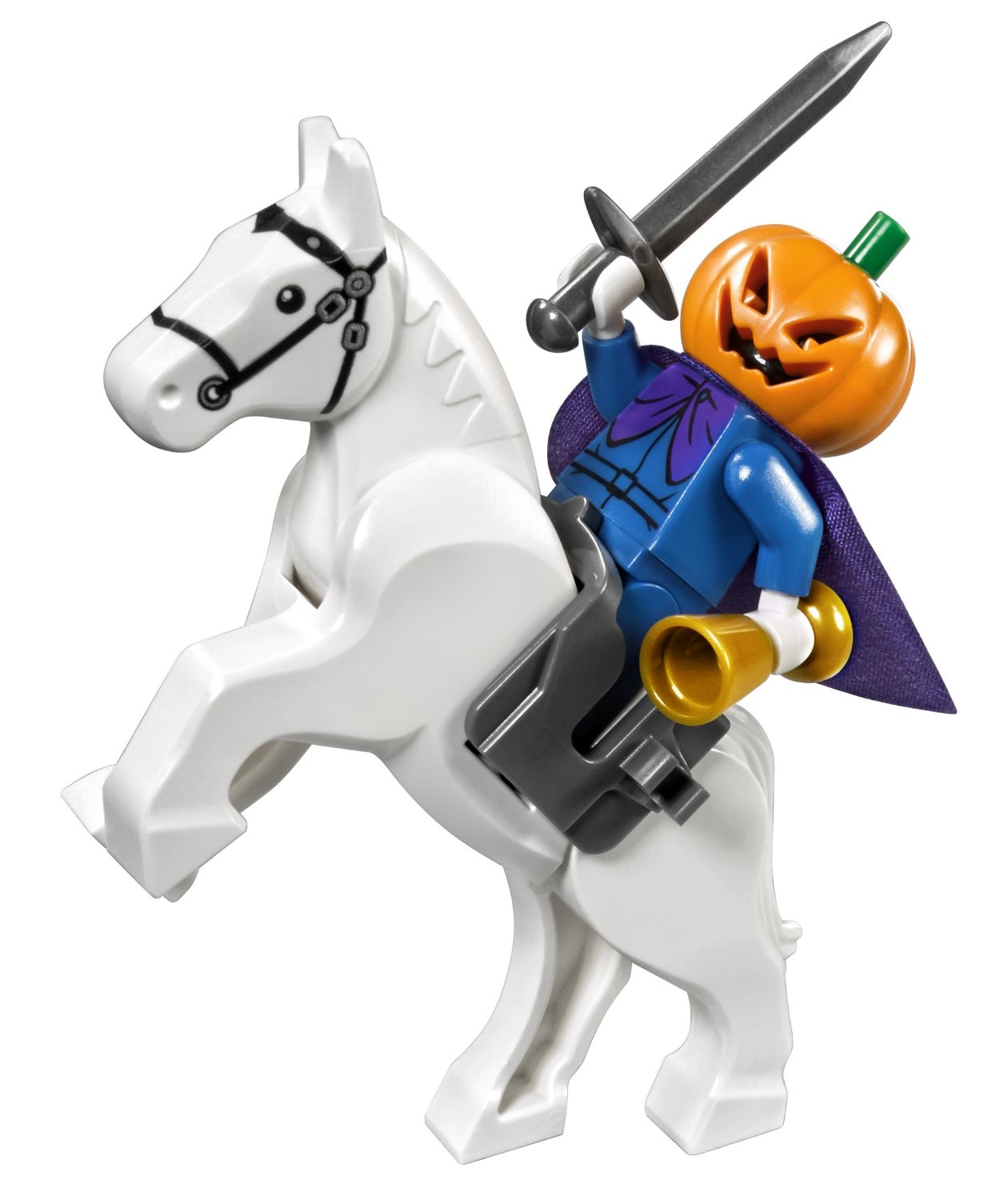 scooby doo headless horseman figure