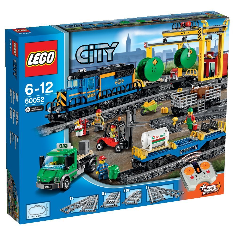 lego city heavy haul train