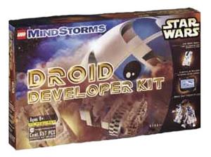 lego droid developer kit