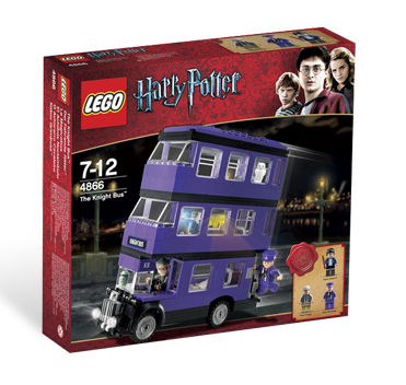 lego harry potter bus 2019