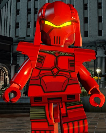 Crimson Dynamo Brickipedia Fandom