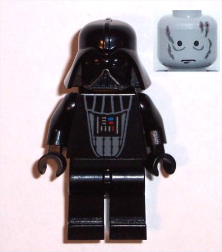 original lego darth vader