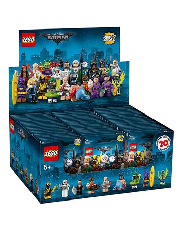 lego minifigures series batman 2