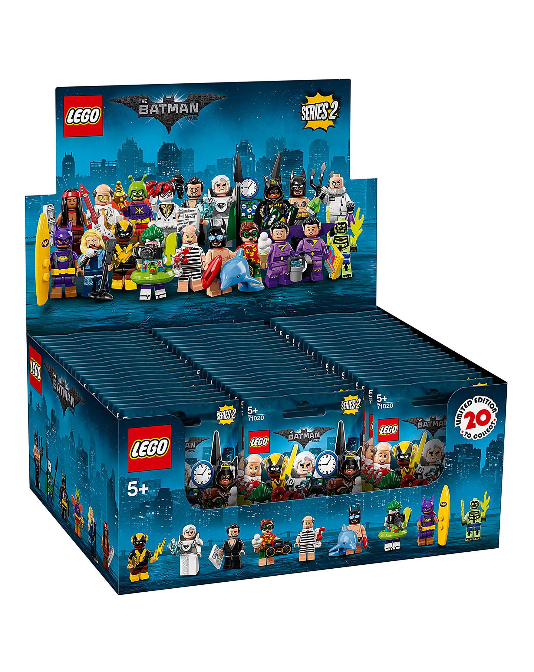 lego 2 years