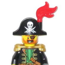 lego pirate characters