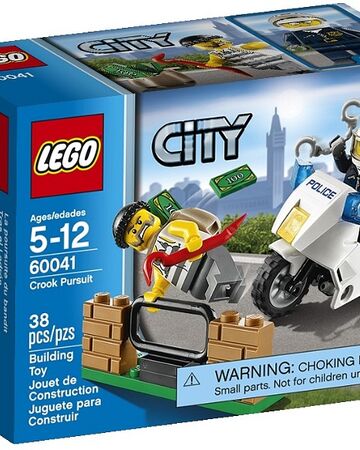 lego city 60028