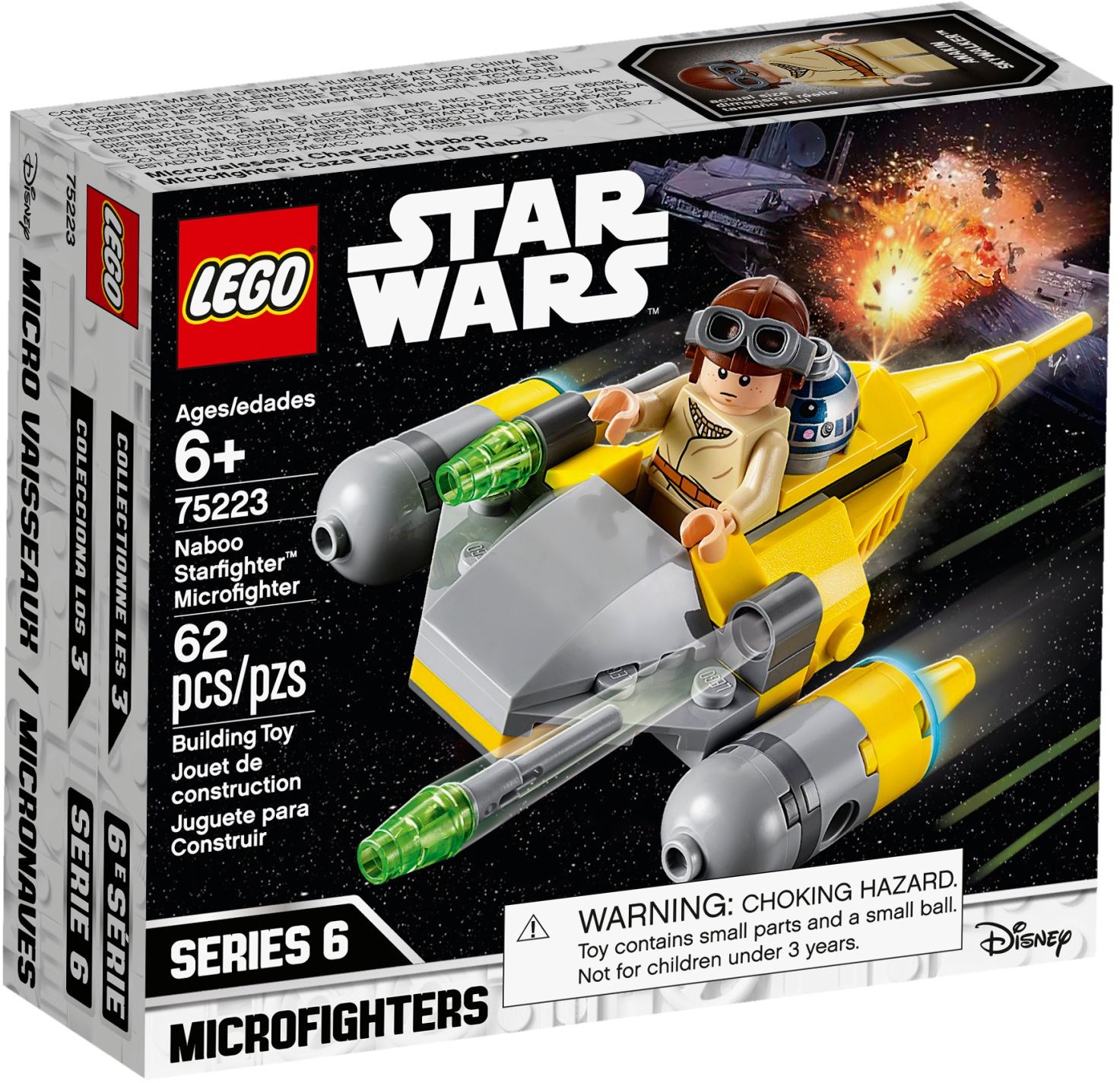 lego star wars rebel fleet trooper