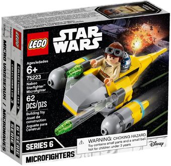 lego microfighters series 7