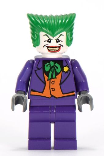 lego batman joker minifigure