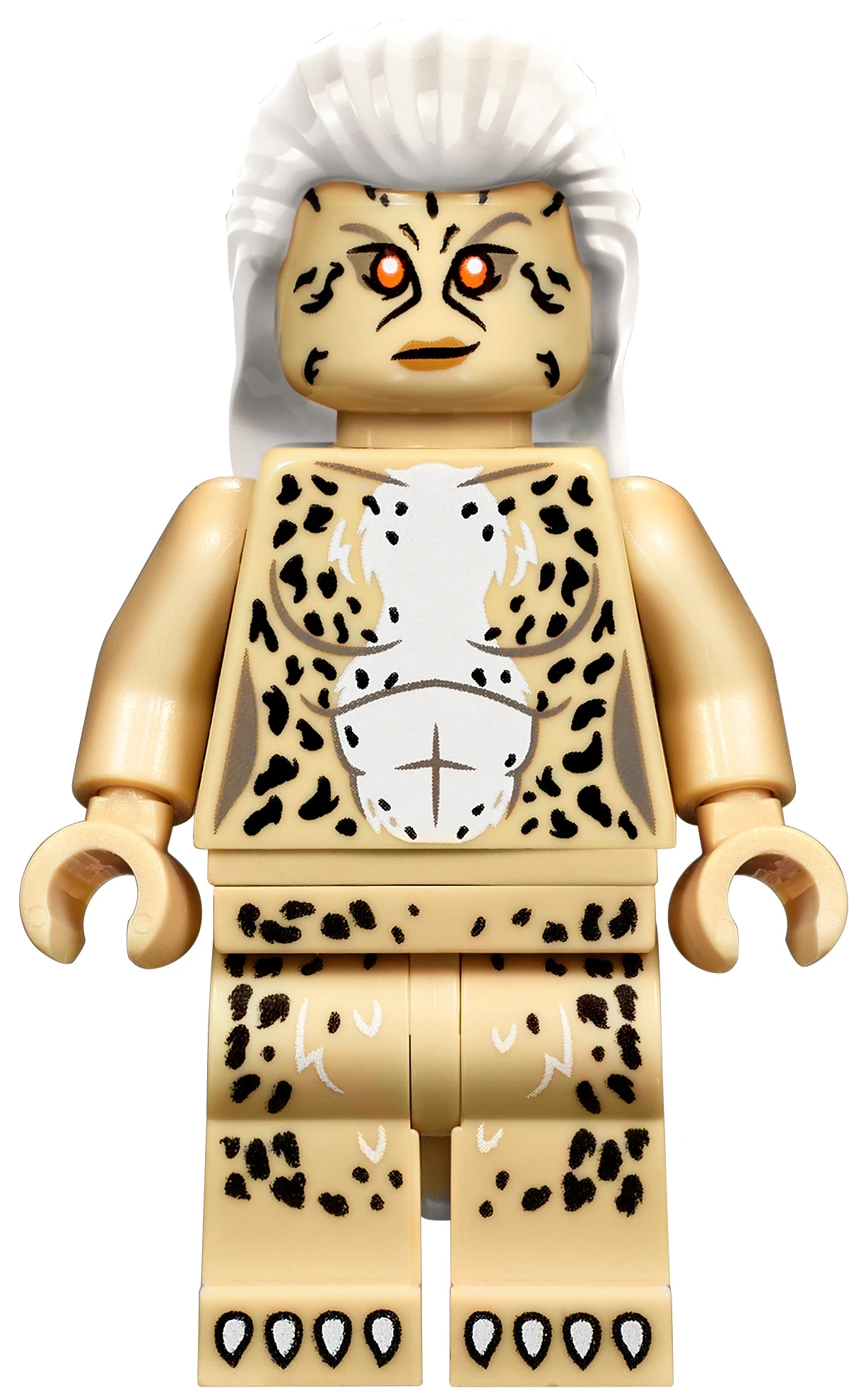 lego cheetah