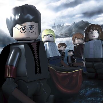lego harry potter 2005