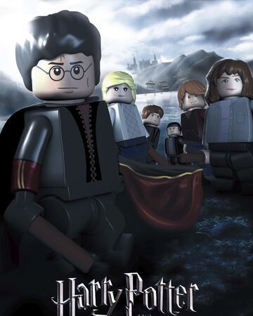 harry potter the fire goblet