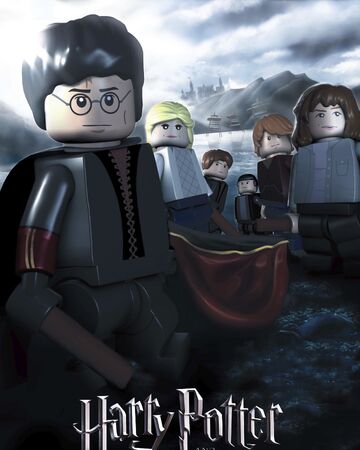 lego harry potter goblet of fire