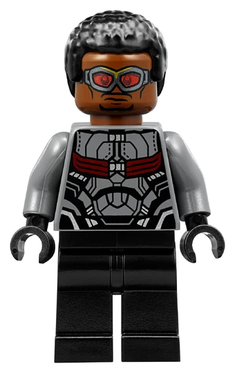falcon infinity war lego