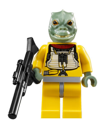 lego bossk minifigure