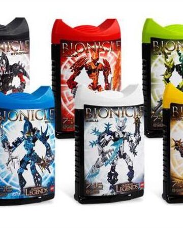 bionicle glatorian