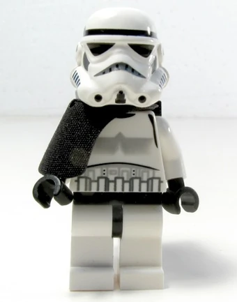 lego sandtrooper