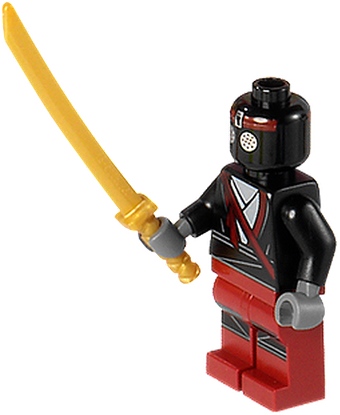 lego foot clan