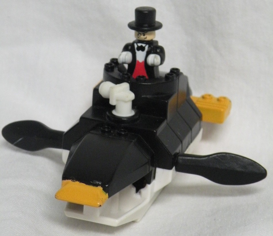 batman lego submarine