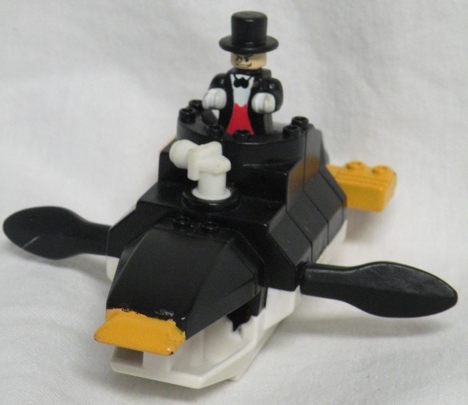 lego batman penguin submarine