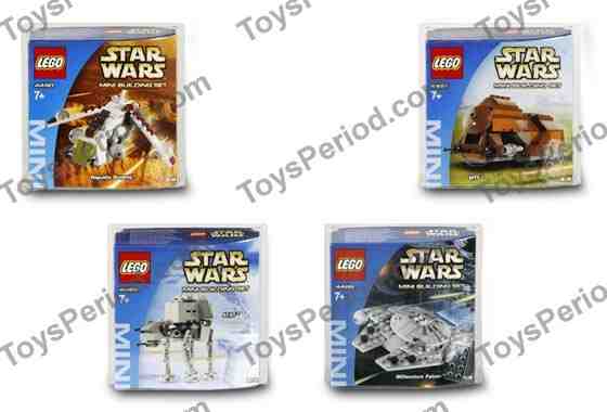 k4488 star wars miniatures kit brickipedia fandom powered by wikia