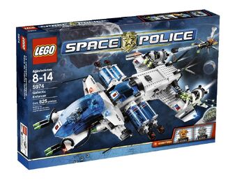 lego space cops