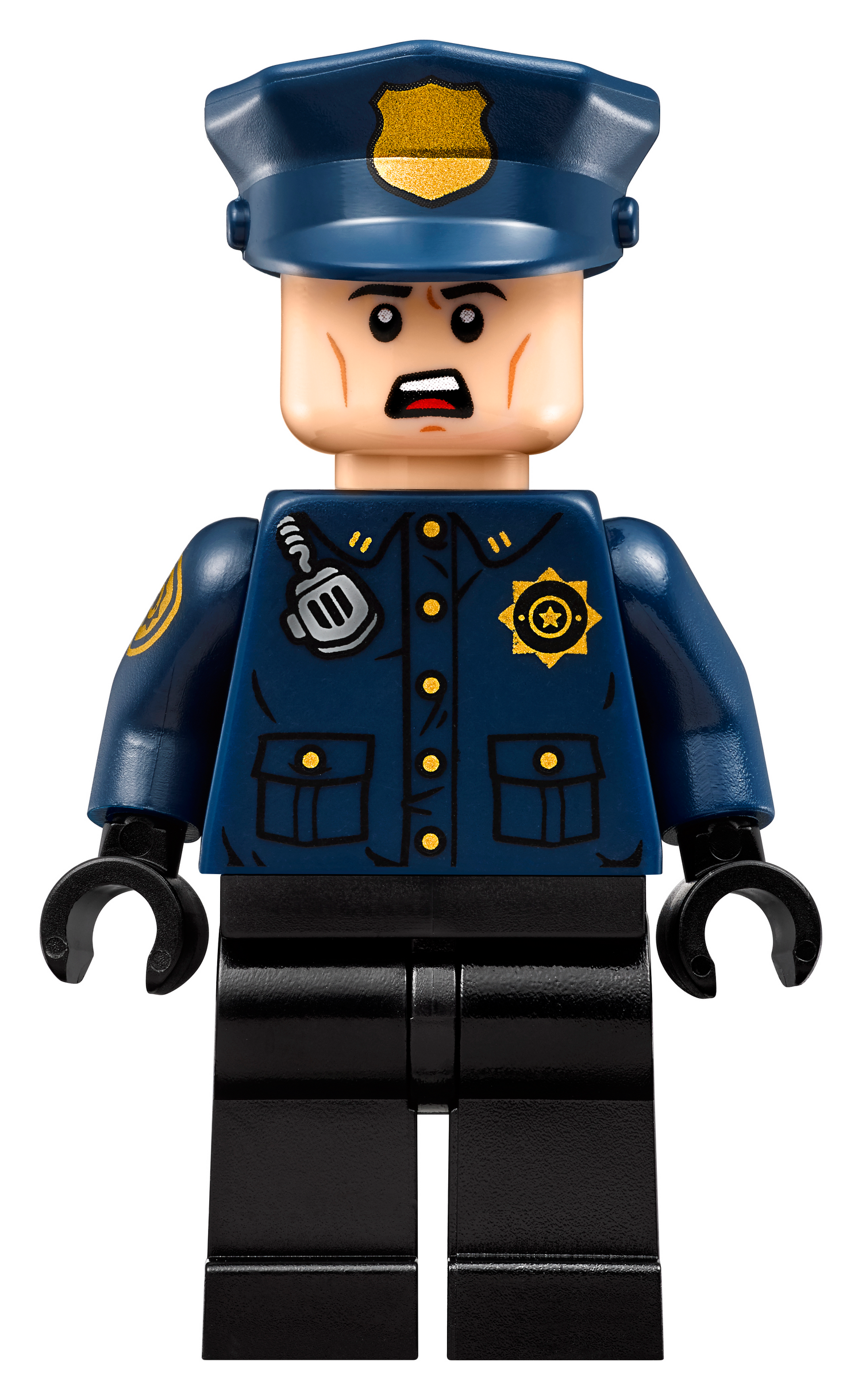 lego cop costume