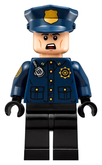 lego gcpd