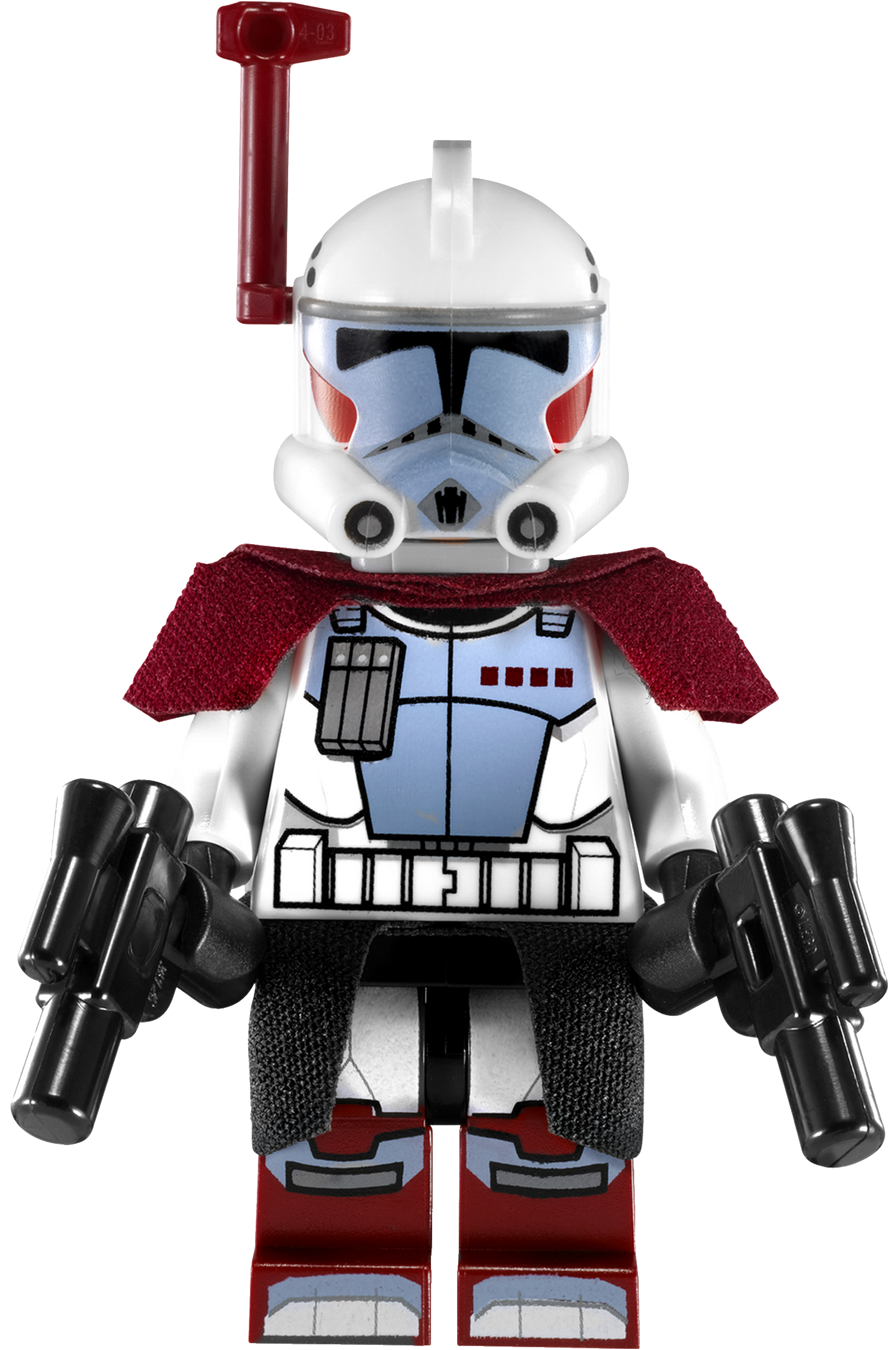 lego shock trooper battle pack