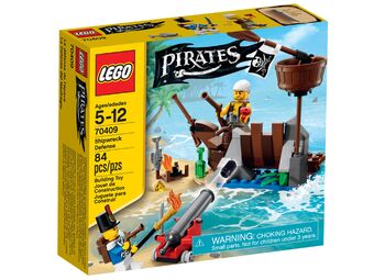 lego pirates all sets