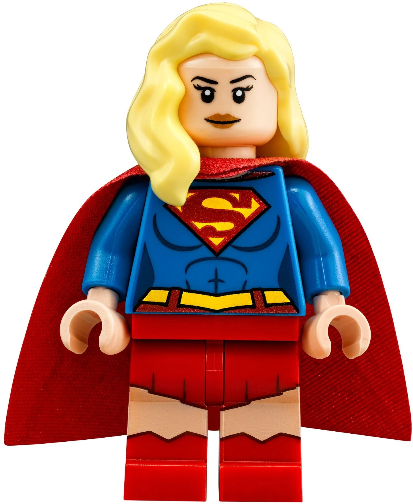 dc supergirl lego