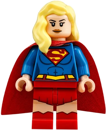 lego dc supergirl movie