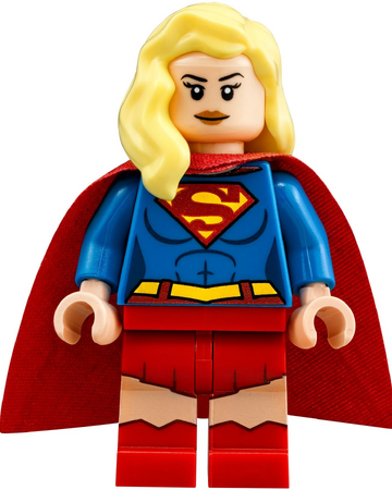 supergirl lego