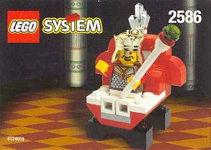 lego chess 1998