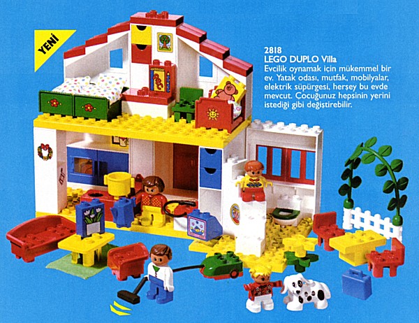 2818 My First House Brickipedia Fandom Powered By Wikia