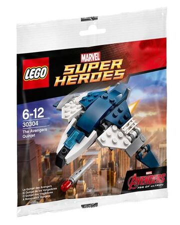 30304 The Avengers Quinjet Brickipedia Fandom