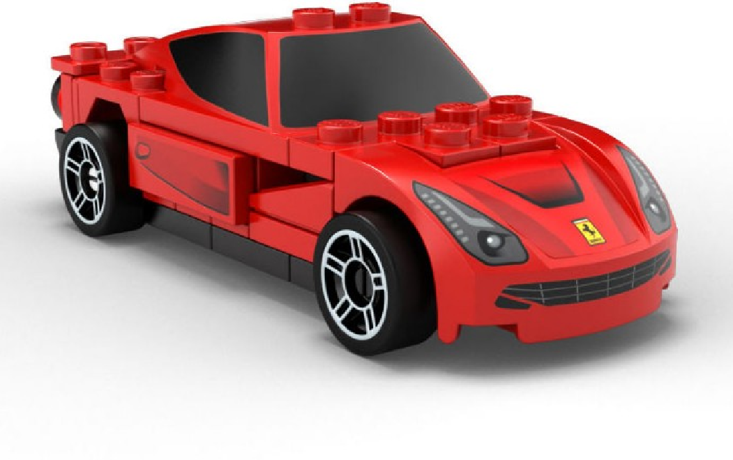 lego ferrari f12