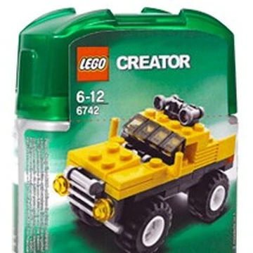 lego creator 6742