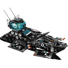 lego ultra agents boat