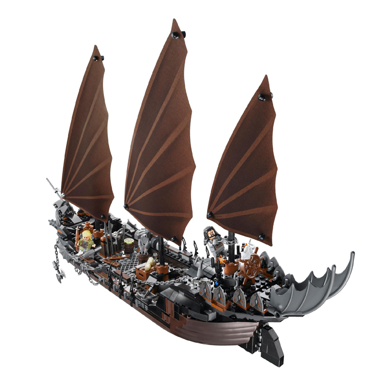 lego orc ship