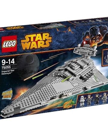 lego imperial star destroyer 6211