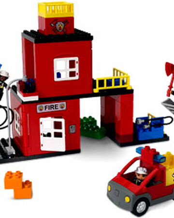 duplo fire