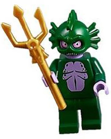 lego scooby doo monsters