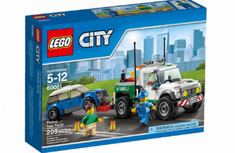 lego city 2015 sets