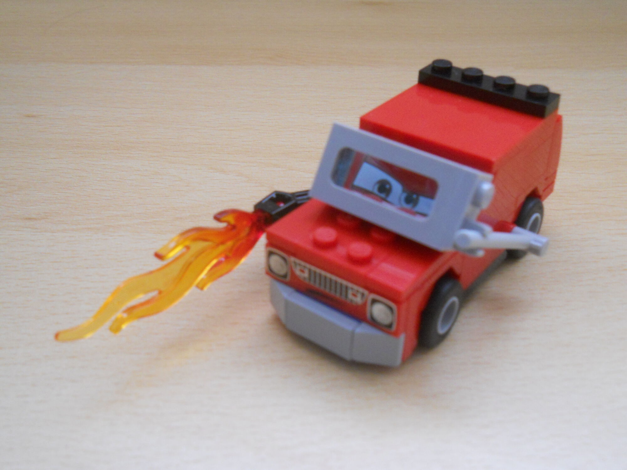 lego cars 2 grem