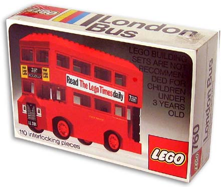 london bus lego australia